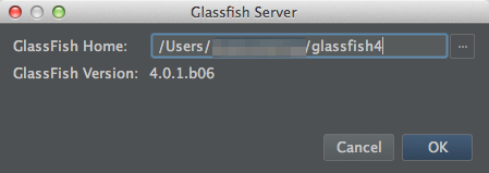 Glassfish Server